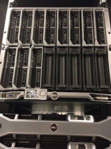 Dell M1000E ESXi Hosts