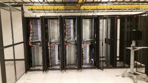 Dedicated Server Racks