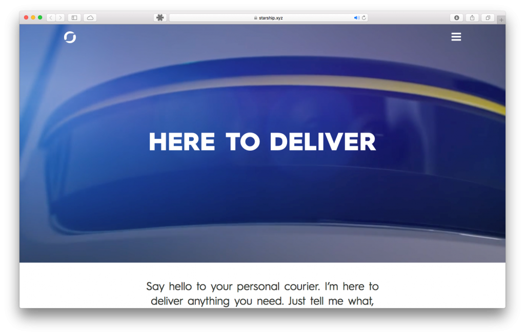 Starship.xyz – Cofounders of Skype