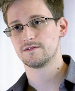 Edward Snowden (Poitras)