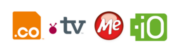 TLD logos