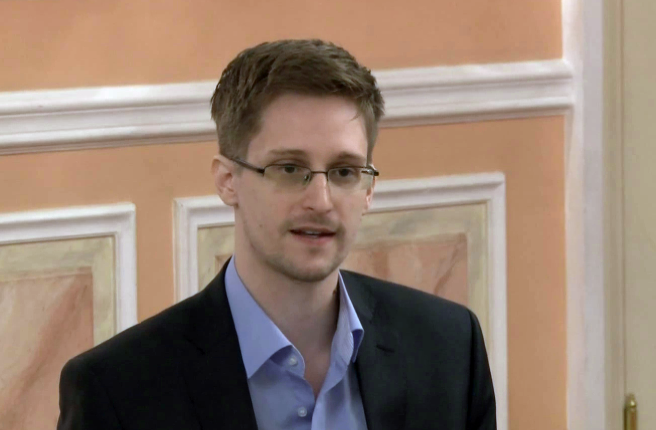 Hero image of Why Edward Snowden Matters