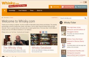 whisky