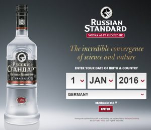 vodka