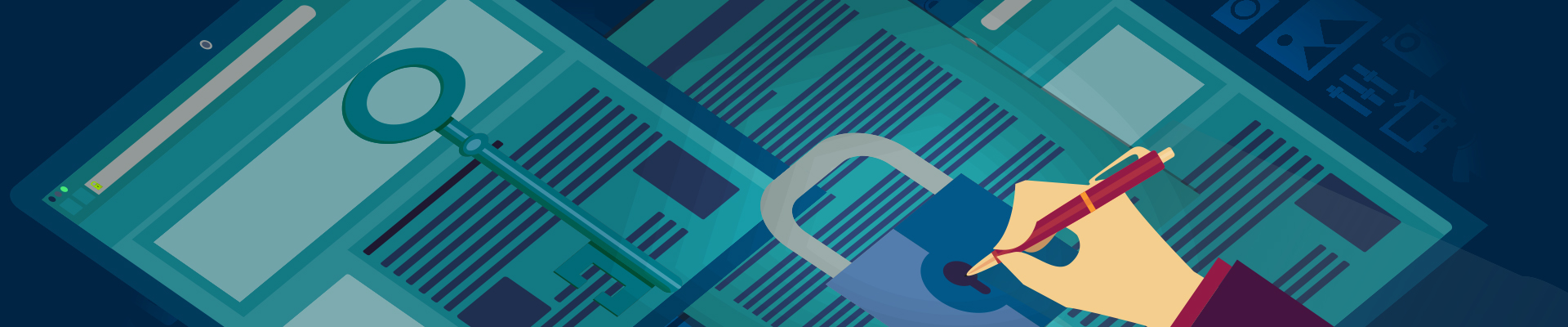 Hero image of The Erosion of Online Privacy