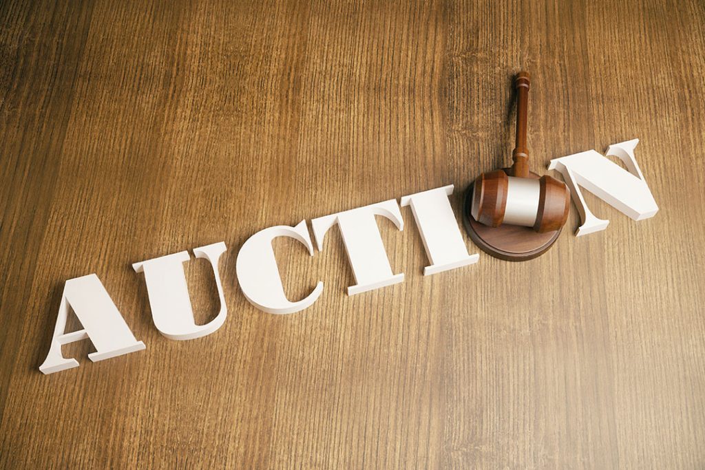auction image