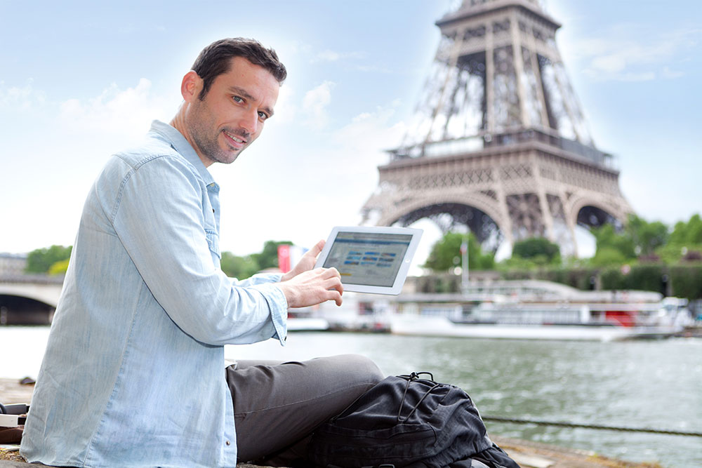 Hero image of Go Local with Geographic Domains