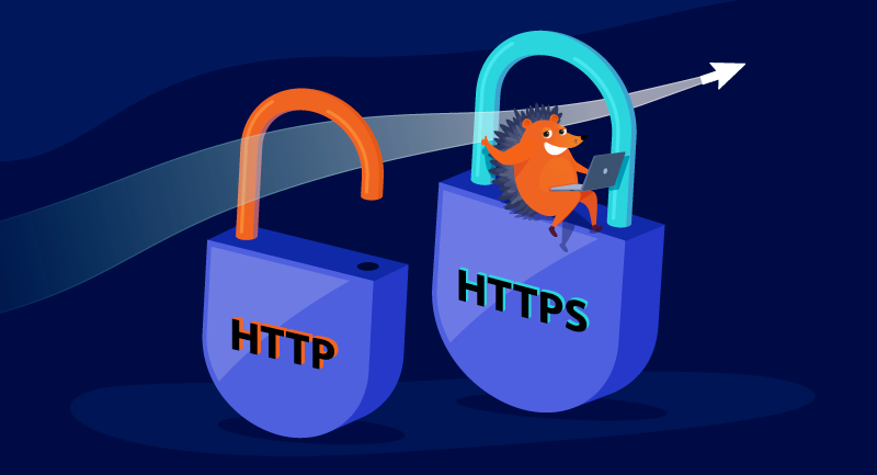 Hero image of HTTPS: How does it secure your site and boost SEO?Why Everyone Needs a Personal Domain Name