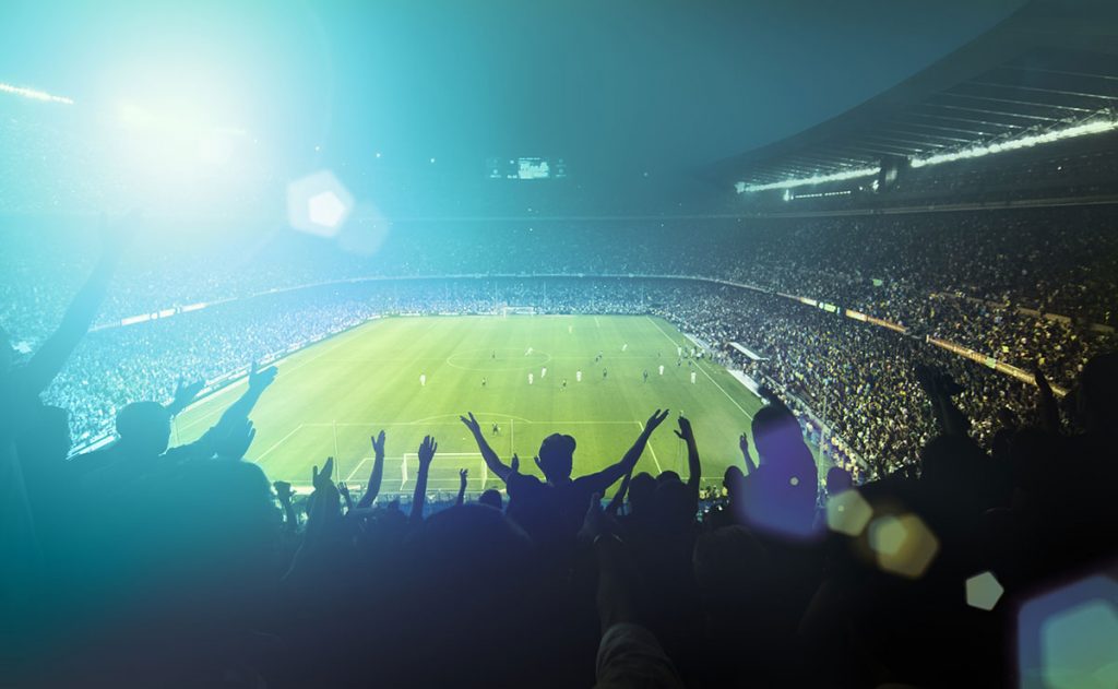Football club match