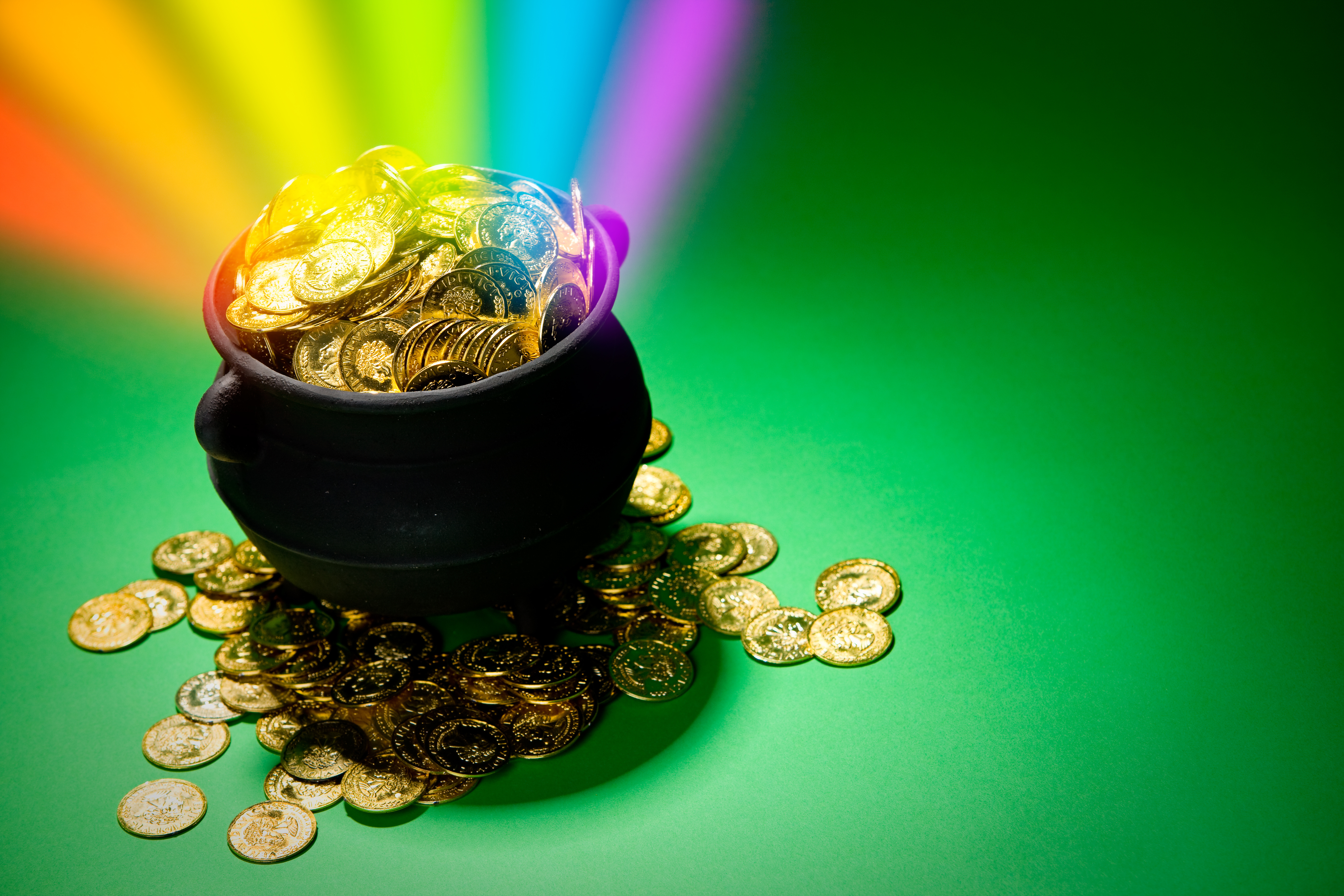 Hero image of Enjoy the Luck of the Irish with these St. Patrick's Day Domains