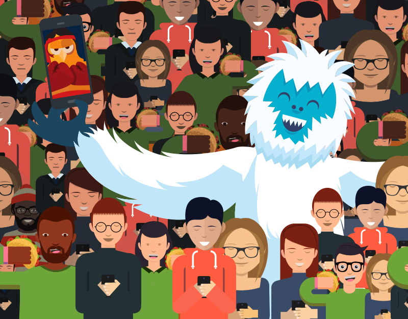 Hero image of Five Ways Networking Helps You Succeed