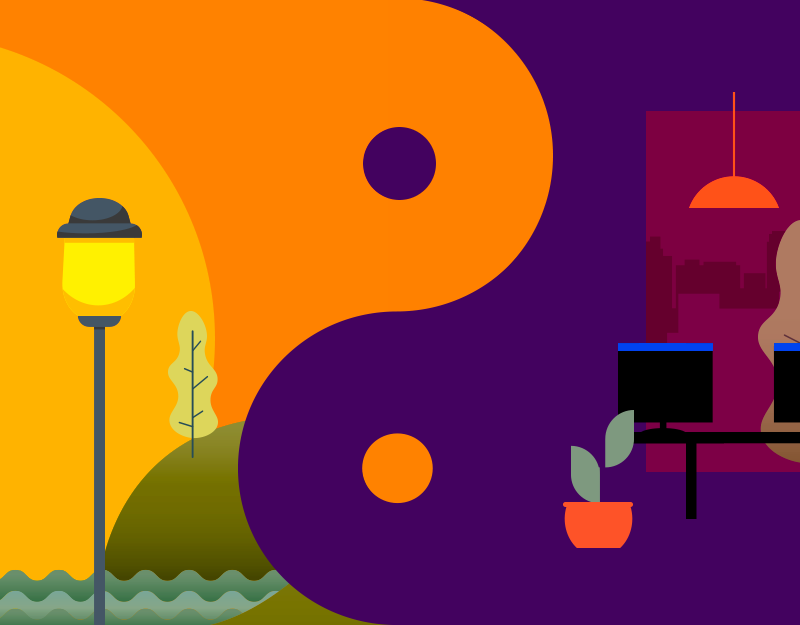 Hero image of Find Your 'Off Switch': 9 Tips for Restoring Balance