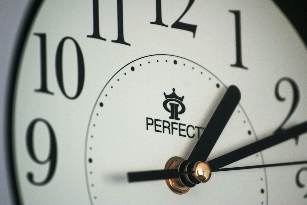 clock face