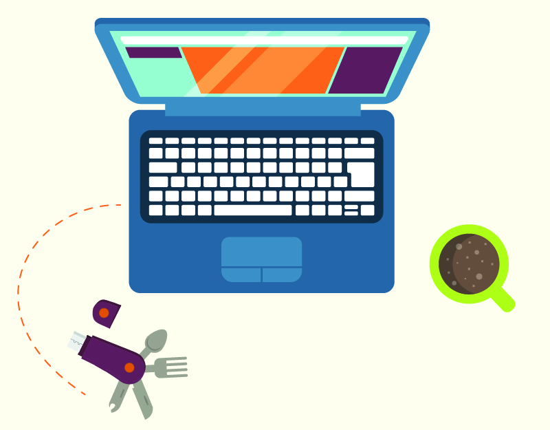 Hero image of 4 Quick and Easy Ways to Improve Website Security