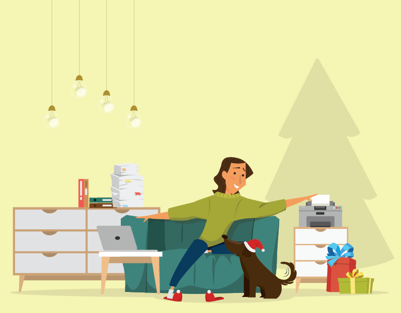 Hero image of Give Yourself the Gift of a Stress-free Holiday