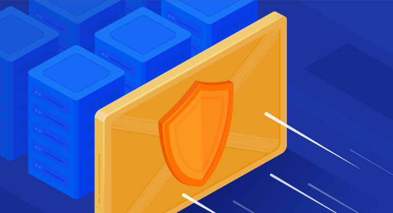 Shield suggesting email security