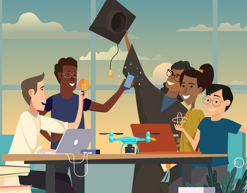 Hero image of Namecheap Partners with New York On TechWhere Did “Black Friday” Come From?