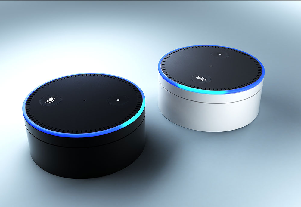 Amazon Echo devices