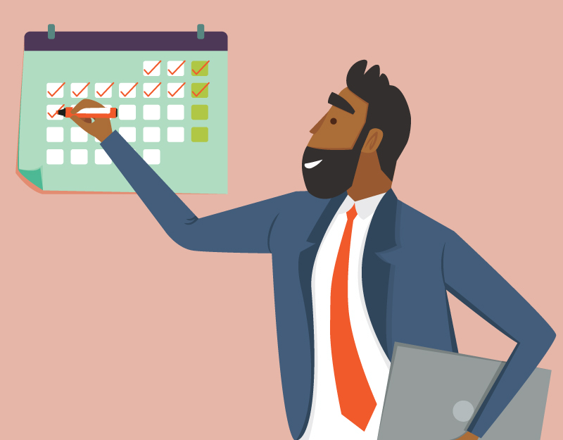 Hero image of Instead of Resolutions, Why Not Create New Habits?Use Our Web Security Checklist