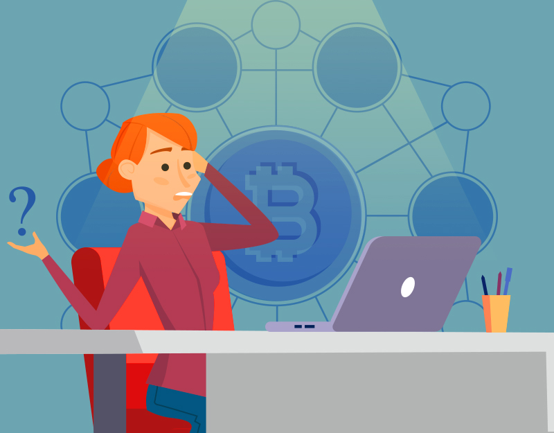 Hero image of How I Learned to Stop Worrying & Love the Blockchain