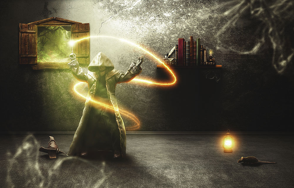 wizard