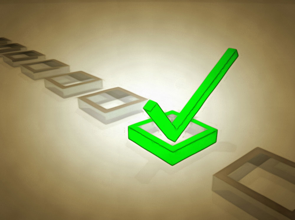 checkbox