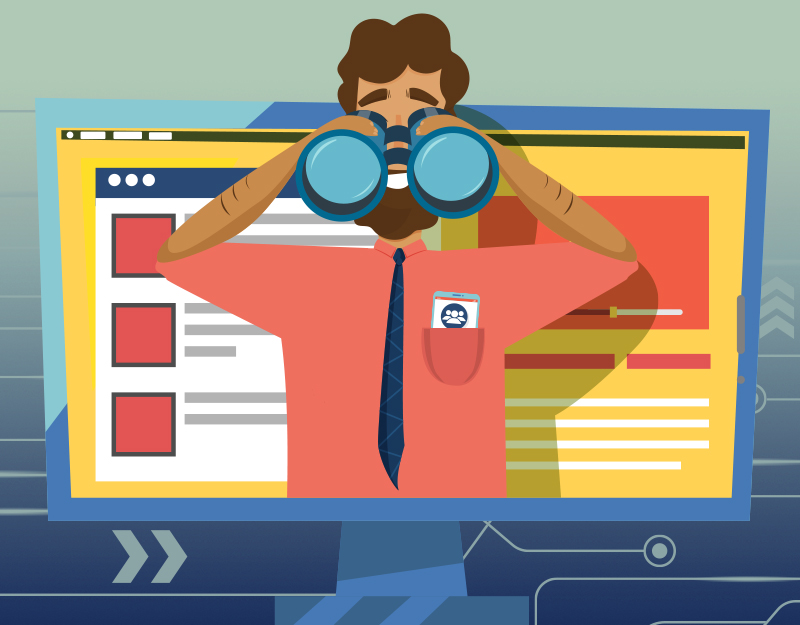 Hero image of Want More Eyeballs? Social Media to the Rescue!