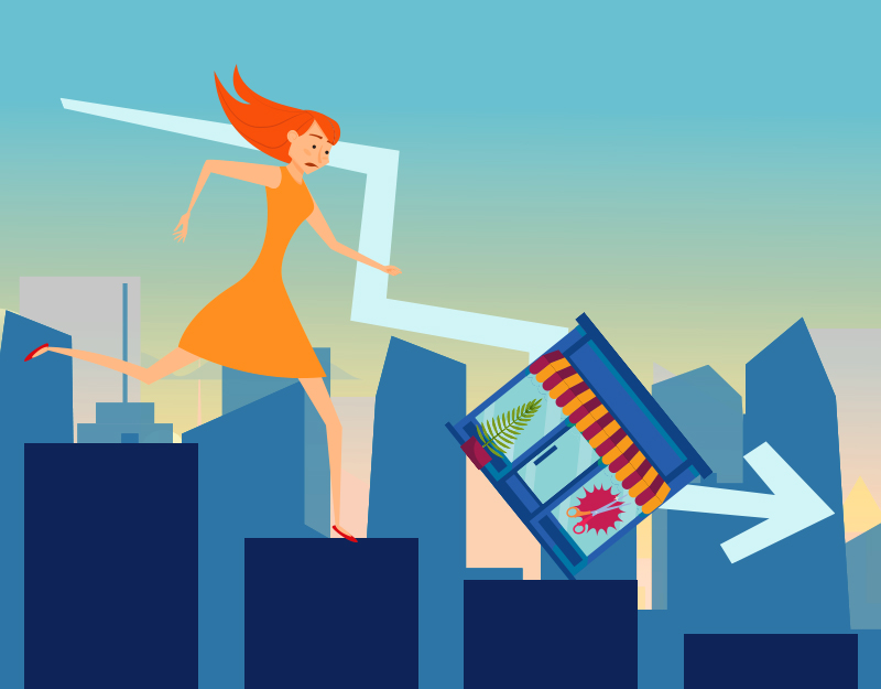 Hero image of Without a Website, You’re Losing Business