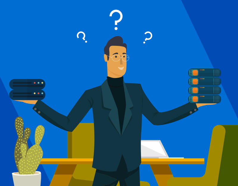 Hero image of How to Choose the Best Hosting for Your Website