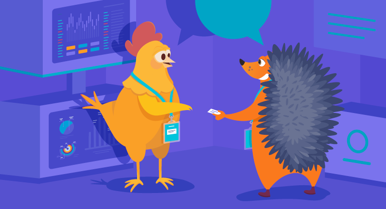 Hero image of How to Network at Industry ConferencesBest Practices for Creating Surveys