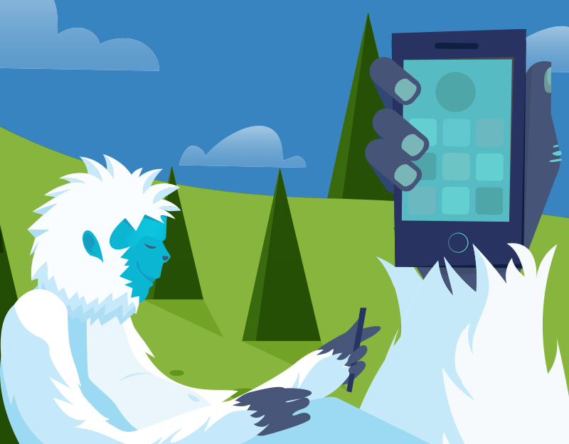 Hero image of The .app TLD is Coming – with free Positive SSL!