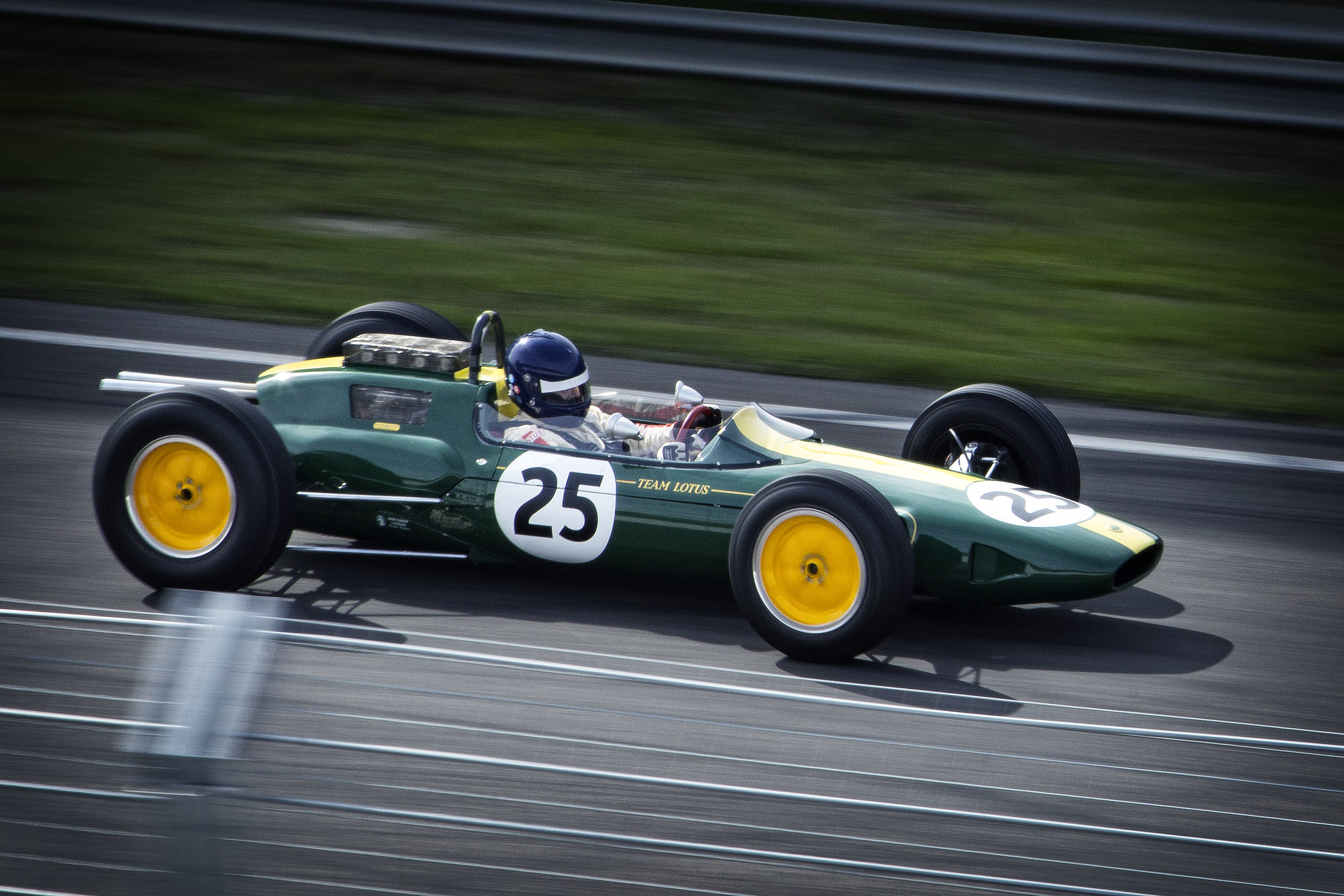 race car