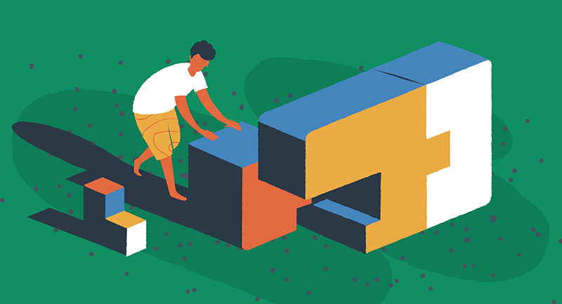 Hero image of 5 WordPress Plugins Every Brand-New Site NeedsHow to Make Your WordPress Blog Stand Out