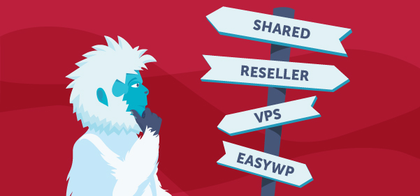 Hero image of How To Choose the Right Hosting Option for Your Business