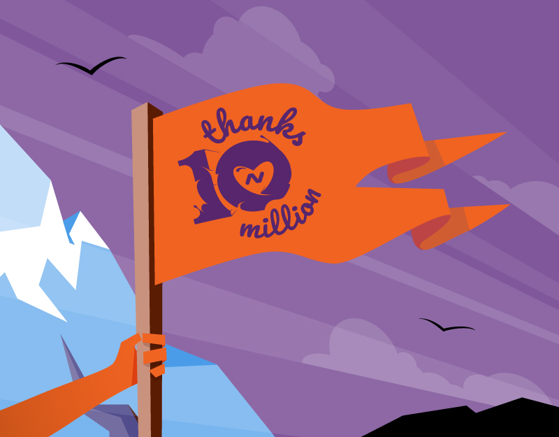 Hero image of Namecheap Celebrates 10 Million DomainsWhy it’s important to learn while you earn