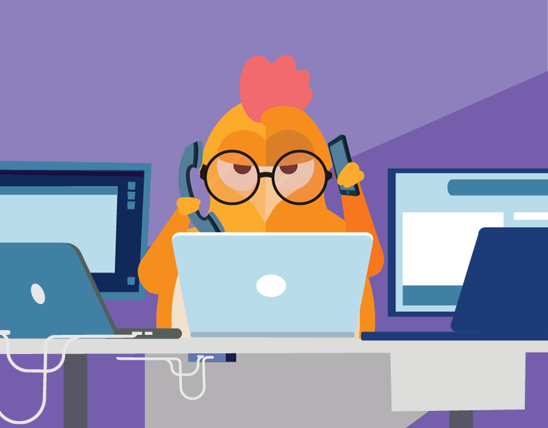 Hero image of Why a Day Job (or Two) is Good for You