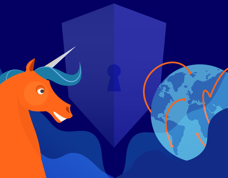 Hero image of Get Safe, Super-fast VPN from Namecheap