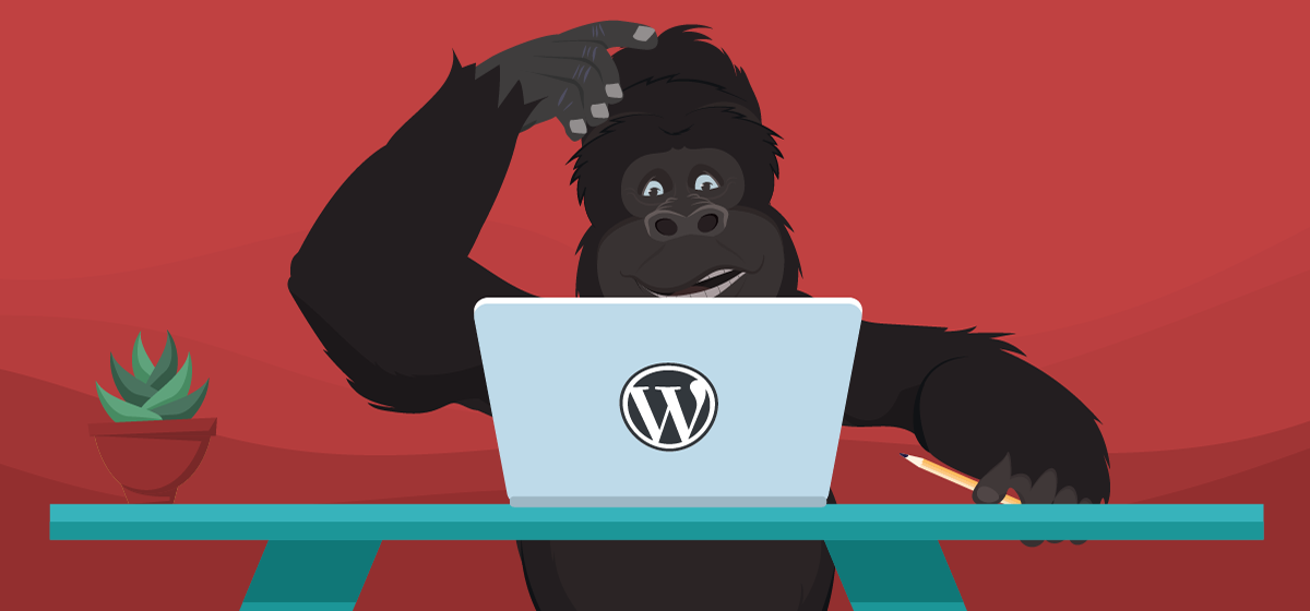 Hero image of Getting Your Feet Wet with the WordPress Dashboard