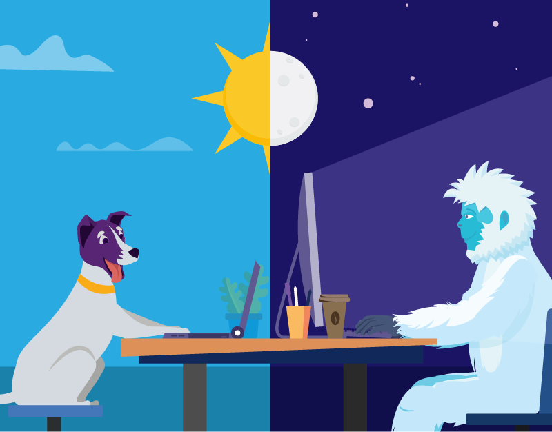 Hero image of Why Being a Night Owl Isn't a Bad Thing