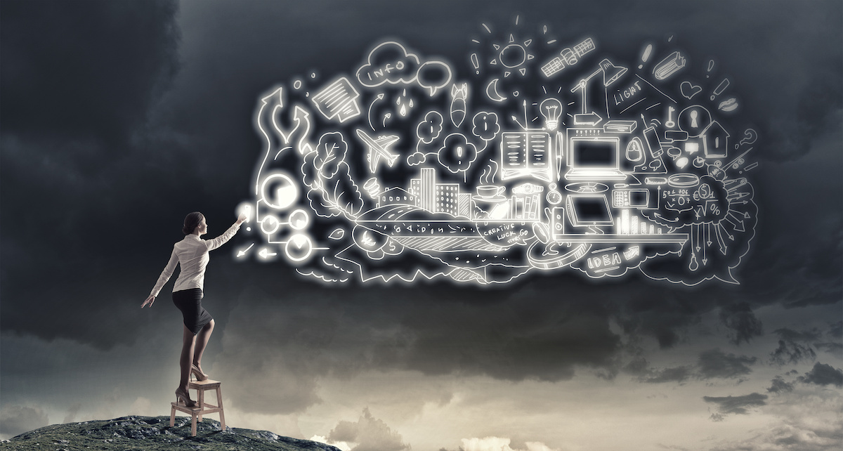 Hero image of Three Cool Sites to Help Brainstorm Domain Names
