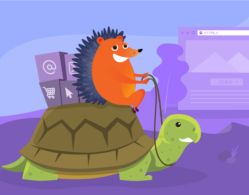 Hero image of Why is My Website So @*#$!% Slow?