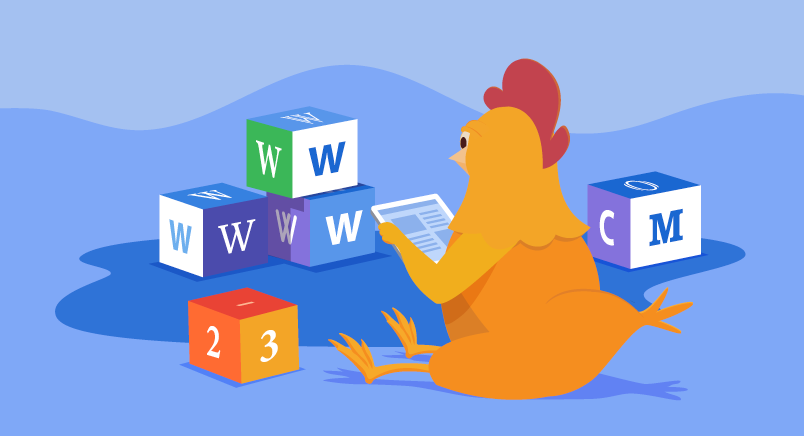Hero image of 5 Things to Never Include in a Domain NamePower Up January 2019