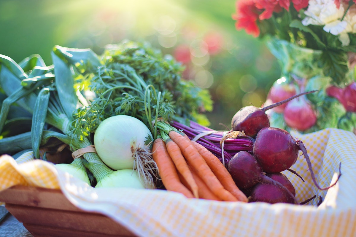 organic produce