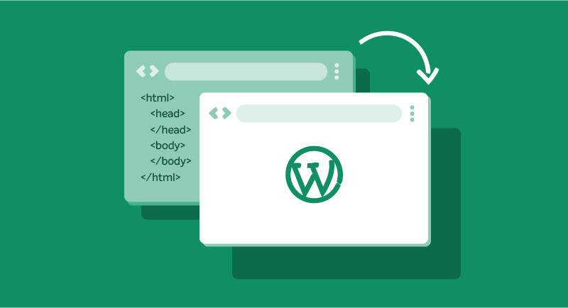 Hero image of Case Study: How We Converted a Static Site to WordPressHow Is My .EU Domain Affected by Brexit?