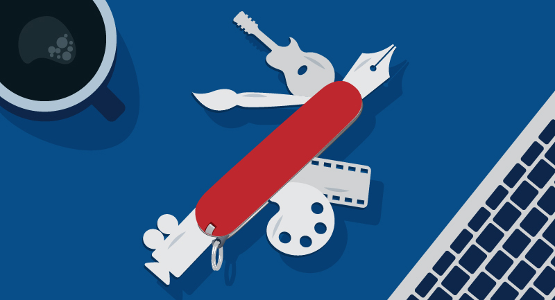 Hero image of Vlogs, Pods & Blogs – Which Will Reach Your Audience?