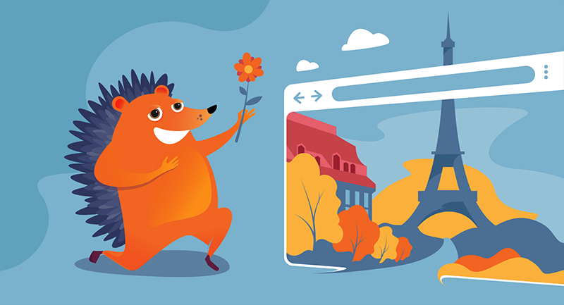Hero article of Love at First Site: WordPress and Small Business