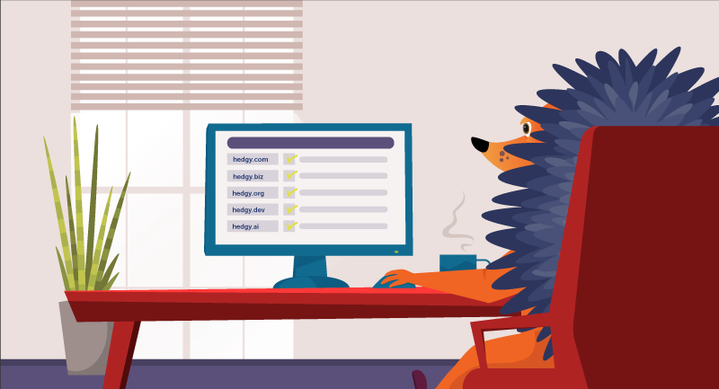 Hero image of Avoid Brand Confusion with Your Domain Name