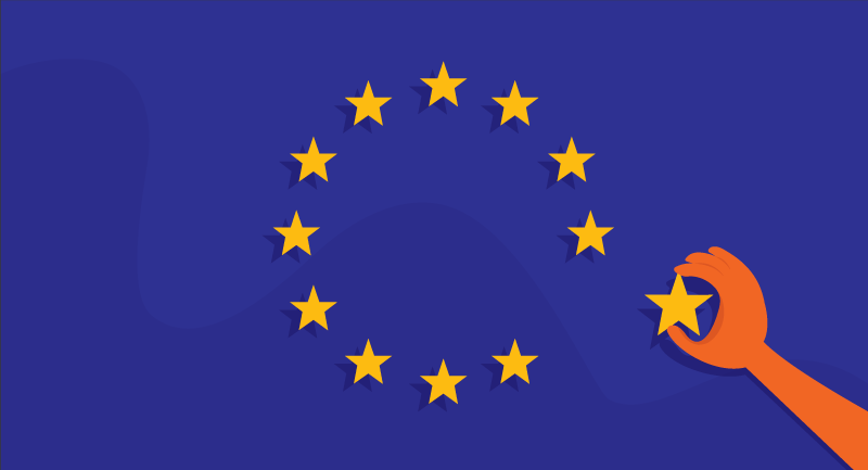 Hero image of How Is My .EU Domain Affected by Brexit?Avoid Brand Confusion with Your Domain Name
