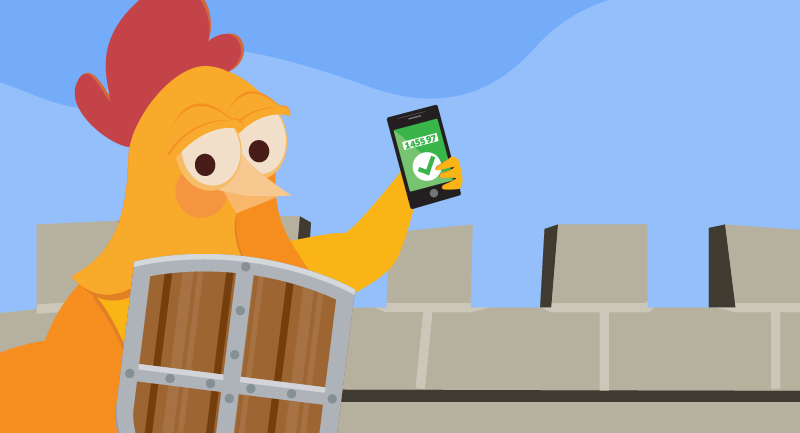 Hero image of Secure Your Account with U2F Authentication