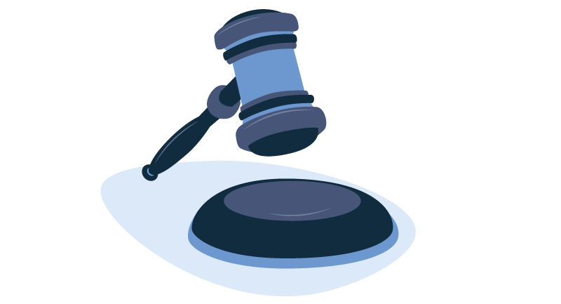 Image of gavel